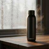 BOTELLA PRO - 900ml Multi-Functional Drink Bottle with Magnetic Phone Loop - Image 60