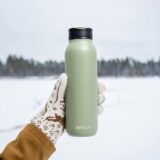 BOTELLA PRO - 900ml Multi-Functional Drink Bottle with Magnetic Phone Loop - Image 13