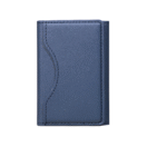 CARD CASE – Slim PU Leather Card Holder with MagSafe Attachment for Secure and Easy Access - Image 3