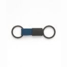 KEY KEEPER – Elegant PU Leather & Metal Durable Keychain with Sleek Design - Image 4