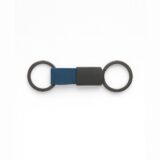 KEY KEEPER – Elegant PU Leather & Metal Durable Keychain with Sleek Design - Image 8