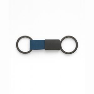 KEY KEEPER – Elegant PU Leather & Metal Durable Keychain with Sleek Design - Image 5