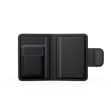 FINDY PASSPORT PRO – Sleek Recycled PU Leather Passport Holder with Dual Findy Tracking for Apple Find My & Google Find Hub - Image 4