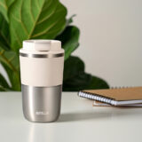 COZY TUMBLER Mug ? Stylish 420ml Stainless Steel Double-Wall Mug for Hot & Cold Drinks with Lasting Insulation - Image 19