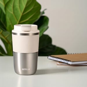 COZY TUMBLER Mug – Stylish 420ml Stainless Steel Double-Wall Mug for Hot & Cold Drinks with Lasting Insulation - Image 19