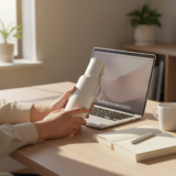 GAHWA GO SET ? Travel-Ready 500ml Vacuum-Insulated Bottle & 90ml Stackable Espresso Cup with Silicone-Sealed Lid - Image 9