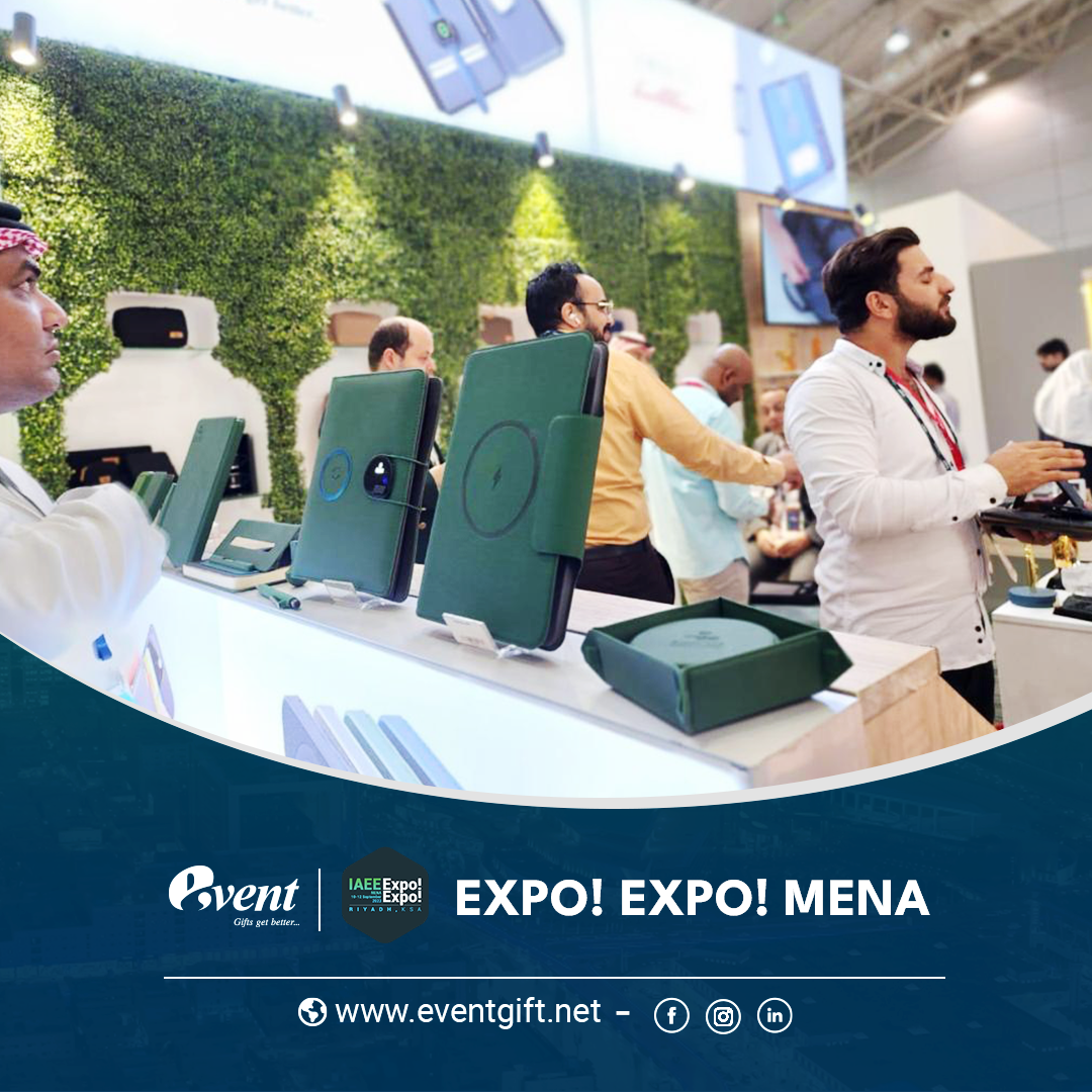 Expo! Expo! MENA At KSA 3 3 2
