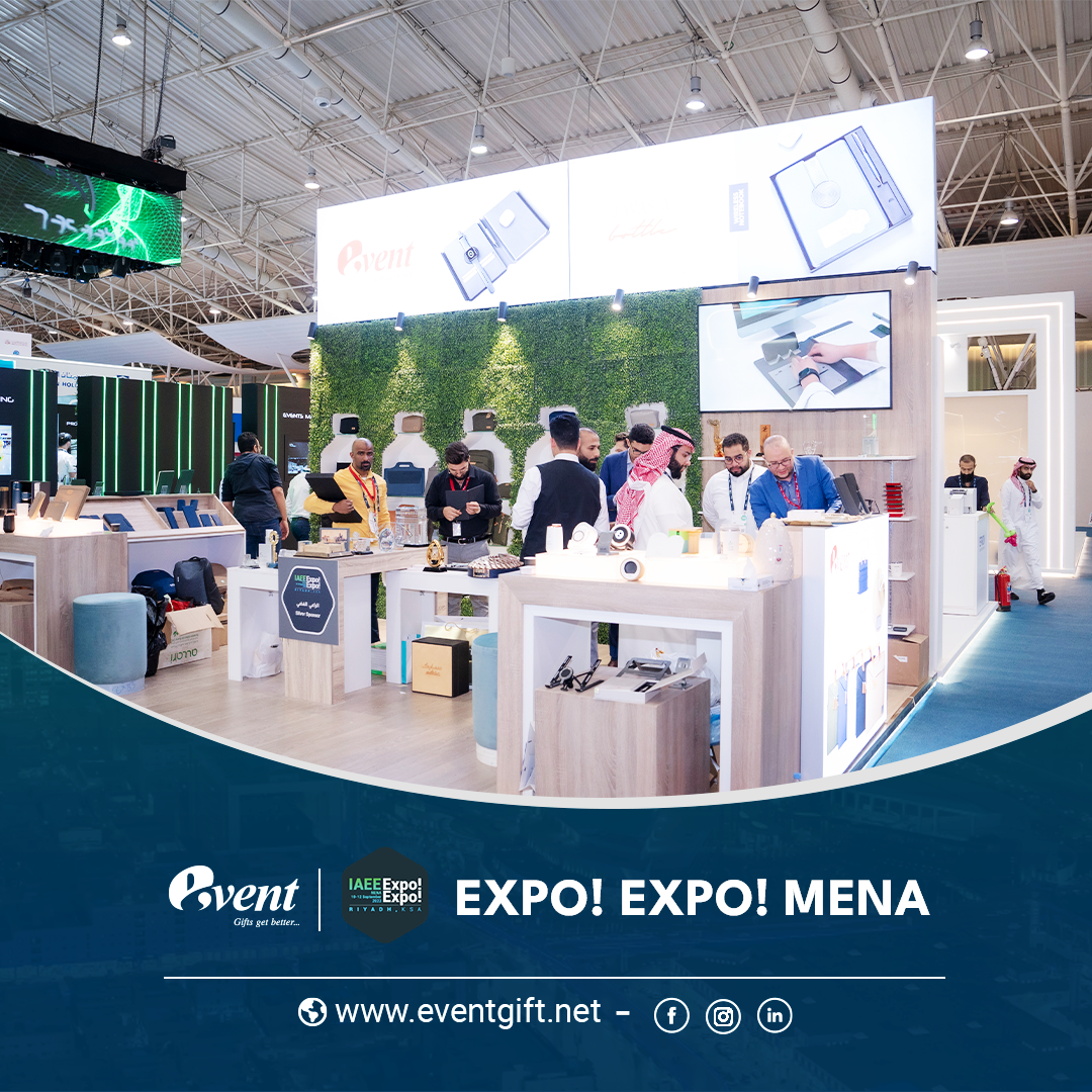 Expo! Expo! MENA At KSA 4 3 3