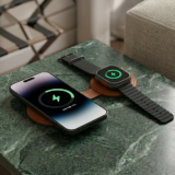 2n1 YOYO ? Compact 15W Wireless Charger with Retractable Cable & Dual Watch Compatibility for Apple & Samsung - Image 3