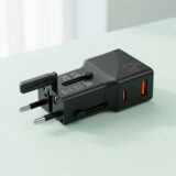 POWER ADAPTOR ? Compact 25W Mini Travel Charger with Dual USB-C & USB-A Ports, PD Quick Charge & QC3.0 Support - Image 15