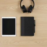 O NOTEBOOK Modern Textile Cloth Notebook ? Durable, Soft Cover with Quality Paper for Everyday Notes & Stylish Organization - Image 14