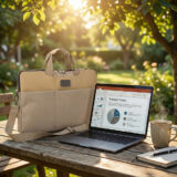 O LapClassy Laptop Bag - Image 72