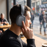 HEADSY ? High-Performance Bluetooth 5.4 Headset with 33-Hour Playback, MEMS Mics & Crystal-Clear Audio - Image 3