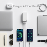 SLIM TRAVI SET ? Ultra-Compact Dual USB-C Fast Charger with 45W Power & PPS Support in Travel Pouch - Image 14