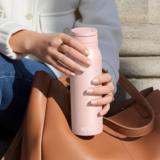 BOTELLA ULTRA – Durable Eco-Friendly Stainless Steel Water Bottle with MagSafe Phone Holder & Wide Opening for Easy Cleaning - Image 4