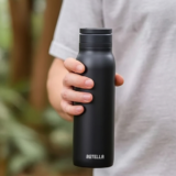 BOTELLA ULTRA 750ml Durable Eco-Friendly Stainless Steel Water Bottle with MagSafe Phone Holder & Wide Opening for Easy Cleaning - Image 42