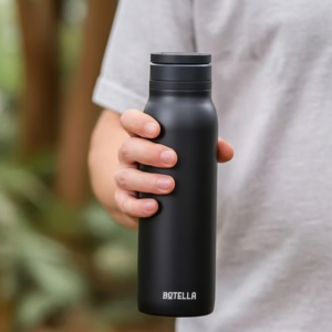 BOTELLA ULTRA – Durable Eco-Friendly Stainless Steel Water Bottle with MagSafe Phone Holder & Wide Opening for Easy Cleaning - Image 42