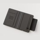 FLAPNOTE POWER – Elegant PU Notebook with 64 Sheets & Built-In 5000mAh Wireless Charging Power Bank for On-the-Go Productivity - Image 5