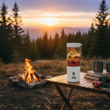 PORTABLE BLENDER ? Powerful 450ML Rechargeable Mixer for Smoothies & On-the-Go Blending with Up to 18 Uses Per Charge - Image 15