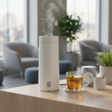 PORTABLE KETTLE ? Compact 350ML Travel Electric Kettle for Fast, Efficient Water Boiling On-the-Go - Image 4