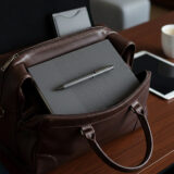 AGENDA PRO SET ? Executive 4-Piece Notebook Gift Set with PU Binder, Metal Pen & Card Holder for Professionals - Image 17