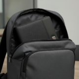 O B5 Portfolio ? Durable Premium Fabric Portfolio with Modern Metal Accent & 100-Sheet Craft Paper Notebook for Professionals - Image 13