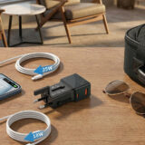 POWER ADAPTOR ? Compact 25W Mini Travel Charger with Dual USB-C & USB-A Ports, PD Quick Charge & QC3.0 Support - Image 16