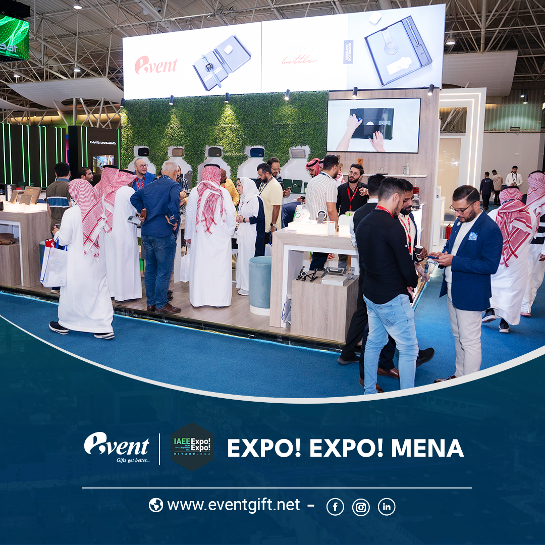 Expo! Expo! MENA At KSA 7 5 1 1