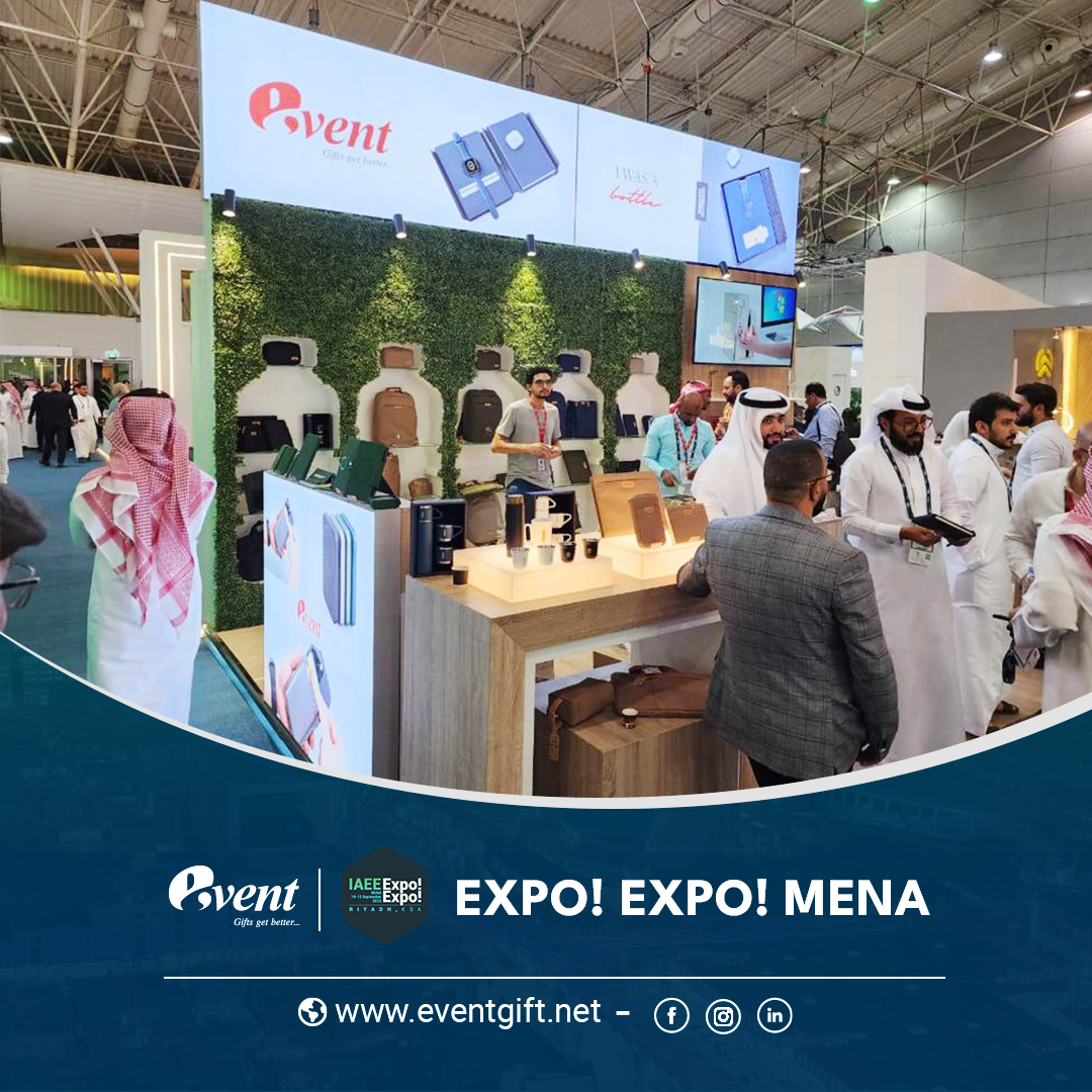 Expo! Expo! MENA At KSA 6 5 1