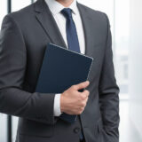 AGENDA PRO SET ? Executive 4-Piece Notebook Gift Set with PU Binder, Metal Pen & Card Holder for Professionals - Image 18