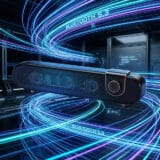SOUND BAR ? Compact 20W Bluetooth Speaker with Dual 52mm Drivers, Bluetooth 5.3 & TWS Stereo Pairing - Image 3