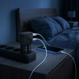 POWER ADAPTOR ? Compact 25W Mini Travel Charger with Dual USB-C & USB-A Ports, PD Quick Charge & QC3.0 Support - Image 3