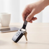 KEY KEEPER ? Elegant PU Leather & Metal Durable Keychain with Sleek Design - Image 19