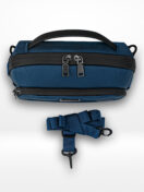 O-Elite Black Waterproof Electronics Organizer Bag - Image 16