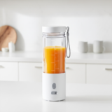 PORTABLE BLENDER ? Powerful 450ML Rechargeable Mixer for Smoothies & On-the-Go Blending with Up to 18 Uses Per Charge - Image 16