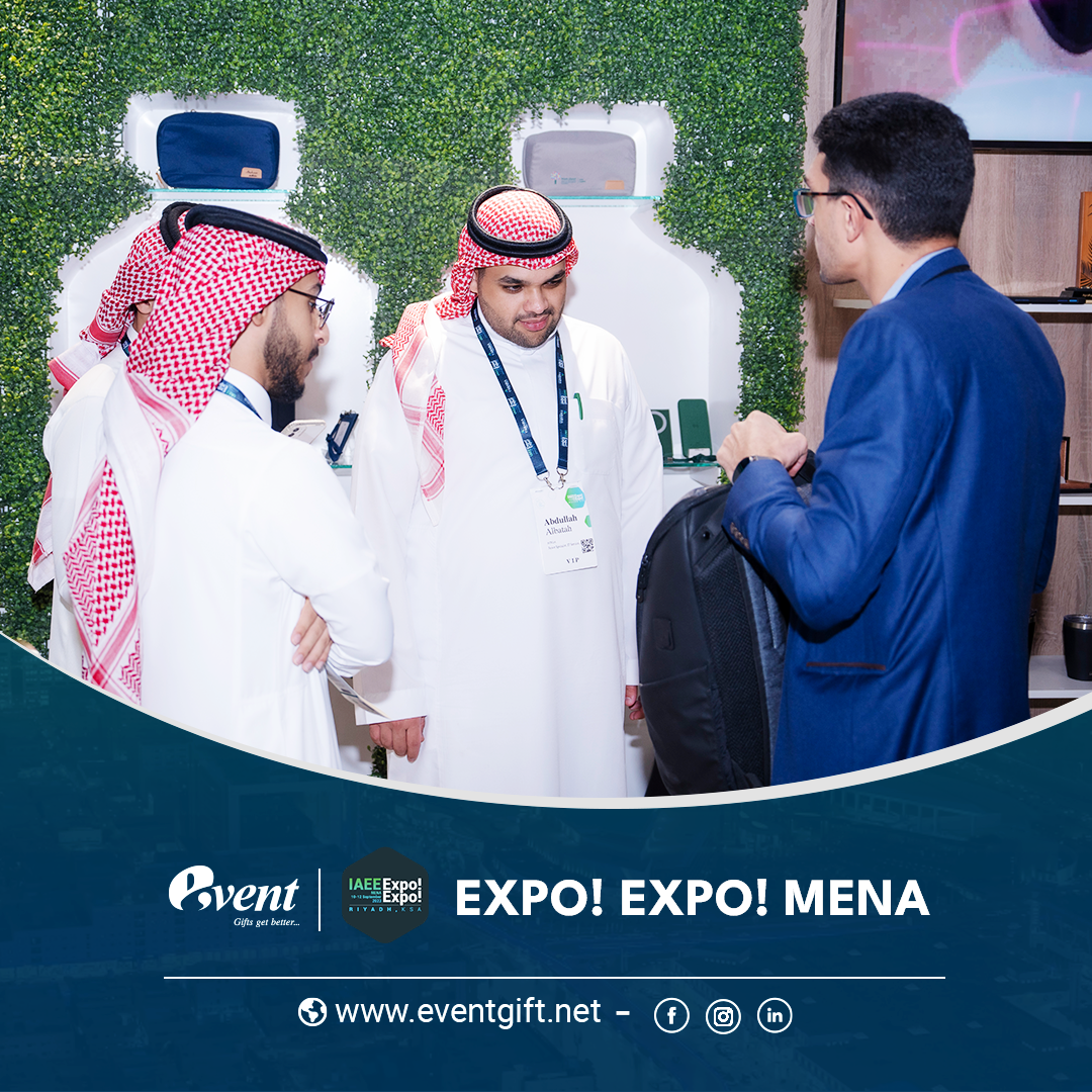 Expo! Expo! MENA At KSA 8 6