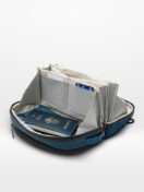 O-Elite Black Waterproof Electronics Organizer Bag - Image 17
