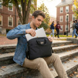 O LapClassy Laptop Bag - Image 75