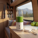 PORTABLE BLENDER ? Powerful 450ML Rechargeable Mixer for Smoothies & On-the-Go Blending with Up to 18 Uses Per Charge - Image 17