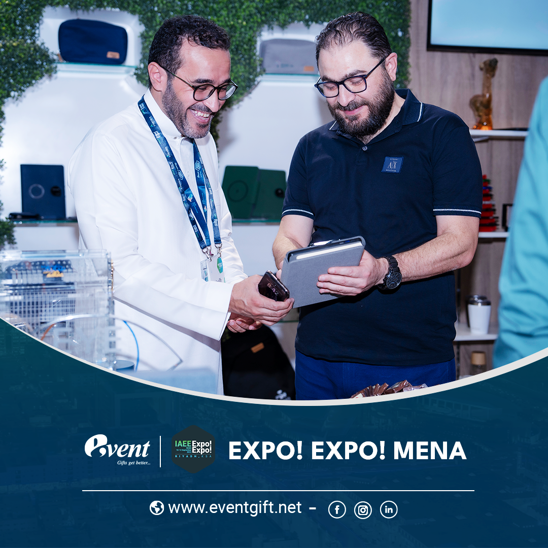 Expo! Expo! MENA At KSA 9 7