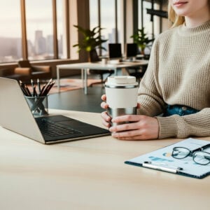 COZY TUMBLER Mug – Stylish 420ml Stainless Steel Double-Wall Mug for Hot & Cold Drinks with Lasting Insulation - Image 22