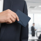 AGENDA PRO SET ? Executive 4-Piece Notebook Gift Set with PU Binder, Metal Pen & Card Holder for Professionals - Image 20