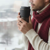 COZY TUMBLER Mug ? Stylish 420ml Stainless Steel Double-Wall Mug for Hot & Cold Drinks with Lasting Insulation - Image 8