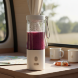PORTABLE BLENDER ? Powerful 450ML Rechargeable Mixer for Smoothies & On-the-Go Blending with Up to 18 Uses Per Charge - Image 18