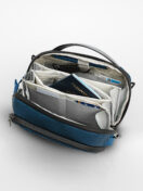 O-Elite Black Waterproof Electronics Organizer Bag - Image 21
