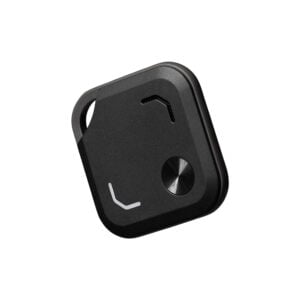 VIBE TAG – Sleek Matte Finish Dual Tracking Key Finder with Apple Find My & Google Hub Support, 1-Year Battery Life - Image 2