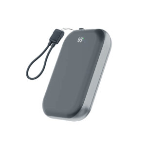 IPOWER-MAX – Ultra-Slim 10,000mAh MagSafe Power Bank with 37.5W Dual Fast Charging & Wireless Support for Earbuds & Apple Watch - Image 4