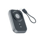 IPOWER-MAX – Ultra-Slim 10,000mAh MagSafe Power Bank with 37.5W Dual Fast Charging & Wireless Support for Earbuds & Apple Watch - Image 4
