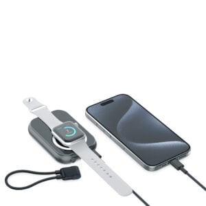 IPOWER-MAX – Ultra-Slim 10,000mAh MagSafe Power Bank with 37.5W Dual Fast Charging & Wireless Support for Earbuds & Apple Watch - Image 6