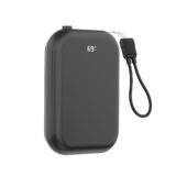 IPOWER-MAX ? Ultra-Slim 10,000mAh MagSafe Power Bank with 37.5W Dual Fast Charging & Wireless Support for Earbuds & Apple Watch - Image 9